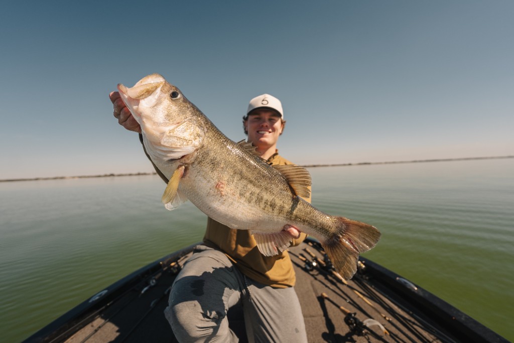 Forward-facing sonar tech clinic